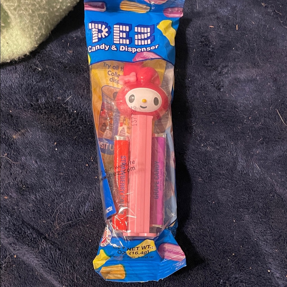 PEZ My Melody Candy Dispenser - Pink